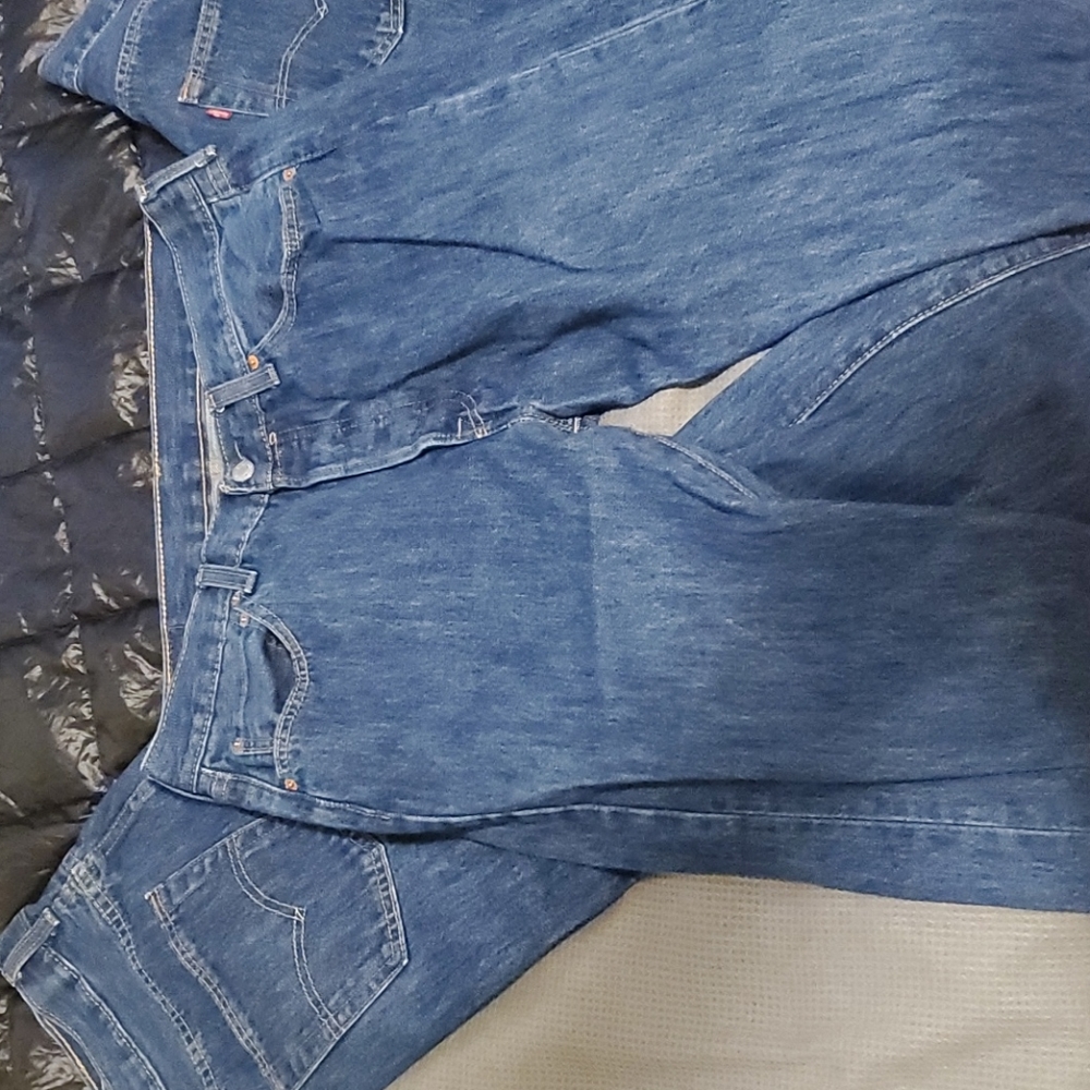 Levi's 501 jeans